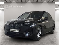 Grau Gebraucht 2023 BMW iX Sport Line SUV | 77.700 € (Etwas zu teuer)