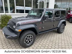 Grau Neu 2025 Jeep Wrangler Rubicon SUV | 64.490 € (Fairer Preis)