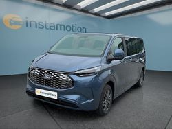 Blau Neu 2025 Ford Tourneo Custom Van | 70.049 €