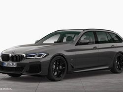 Grau Gebraucht 2022 BMW 540 M Sport Kombi | 50.911 € (Etwas zu teuer)