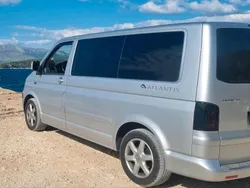 Silber Gebraucht 2008 VW T5 Van | 19.990 €
