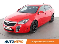Rot Gebraucht 2015 Opel Insignia OPC Kombi | 17.480 € (Etwas zu teuer)