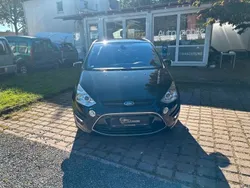 Schwarz Gebraucht 2014 Ford S-MAX Titanium Van / Kleinbus | 7.490 € (Superpreis)