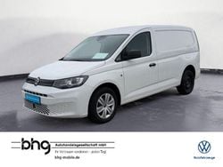 Weiß Gebraucht 2021 VW Caddy Maxi Van / Kleinbus | 21.860 € (Guter Preis)