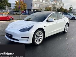 Weiß Gebraucht 2022 Tesla Model 3 RWD Limousine | 30.500 € (Fairer Preis)