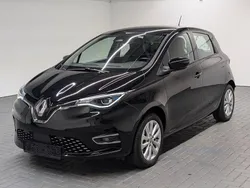 Sternenschwarz met. Gebraucht 2021 Renault Zoe Experience Kleinwagen | 13.480 € (Fairer Preis)