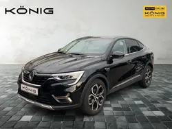 Schwarz Gebraucht 2021 Renault Arkana Intens SUV | 21.999 € (Fairer Preis)