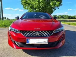 Rot Gebraucht 2020 Peugeot 508 Allure GT-Line Kleinwagen | 21.999 € (Superpreis)