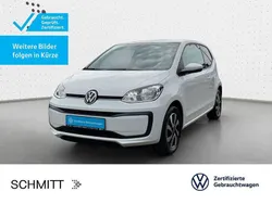 Pure white Gebraucht 2022 VW up! Active Kleinwagen | 12.249 € (Fairer Preis)