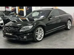 Schwarz Gebraucht 2007 Mercedes CL63 AMG AMG Coupé | 22.900 €
