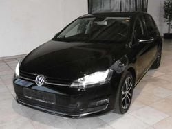 Schwarz Gebraucht 2016 VW Golf VII Highline Limousine | 14.500 € (Fairer Preis)