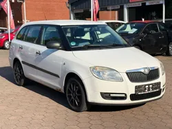 Weiß Gebraucht 2008 Skoda Fabia Classic Kombi | 990 € (Superpreis)