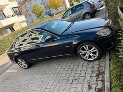 Blau Gebraucht 2009 Mercedes C200 Limousine | 6.750 €