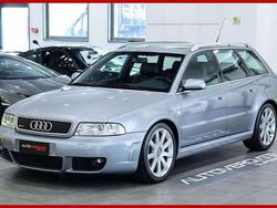 Grau Gebraucht 2001 Audi RS4 Kombi | 89.000 €