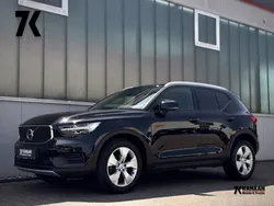 Schwarz Gebraucht 2022 Volvo XC40 Momentum SUV | 24.990 € (Fairer Preis)