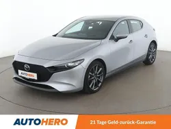 Silber Gebraucht 2020 Mazda 3 Selection Limousine | 20.690 € (Fairer Preis)