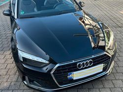 Schwarz Gebraucht 2020 Audi A5 Cabriolet Ambiente Cabrio | 28.900 € (Guter Preis)