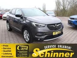 Mondstein grau metallic Gebraucht 2019 Opel Grandland X Ultimate SUV | 19.790 € (Guter Preis)