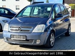 Metro m2 Gebraucht 2006 Opel Meriva Edition Van / Kleinbus | 1.490 € (Fairer Preis)