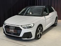Weiß Gebraucht 2019 Audi A1 Sportback S-Line Kleinwagen | 16.965 € (Guter Preis)