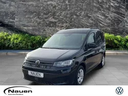 Deep black perleffekt Gebraucht 2023 VW Caddy California Van / Kleinbus | 34.629 € (Teuer)