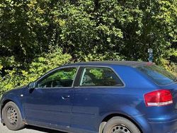 Blau Gebraucht 2004 Audi A3 Kleinwagen | 899 € (Superpreis)