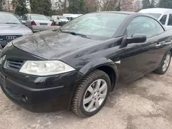 Perlmuttschwarz Gebraucht 2007 Renault Mégane Cabriolet Dynamique Cabrio | 1.400 € (Superpreis)