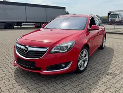 Rot Gebraucht 2014 Opel Insignia OPC Kombi | 7.990 € (Guter Preis)