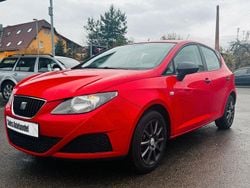 Rot Gebraucht 2008 Seat Ibiza Reference Kleinwagen | 2.900 € (Fairer Preis)