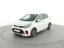 Weiß Gebraucht 2018 Kia Picanto GT-Line Kleinwagen | 12.600 € (Fairer Preis)