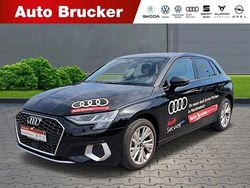 Schwarz Gebraucht 2023 Audi A3 Advanced Plus Limousine | 24.440 € (Fairer Preis)