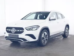 Weiß Gebraucht 2024 Mercedes GLA220 Progressive SUV | 42.440 € (Guter Preis)