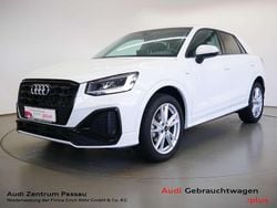 Weiß Gebraucht 2024 Audi Q2 S-Line SUV | 26.450 € (Guter Preis)