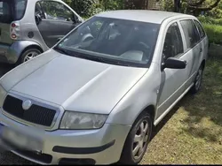 Gebraucht 2006 Skoda Fabia Limousine | 500 € (Superpreis)