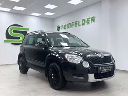 Schwarz Gebraucht 2011 Skoda Yeti Plus Edition SUV | 6.990 € (Etwas zu teuer)