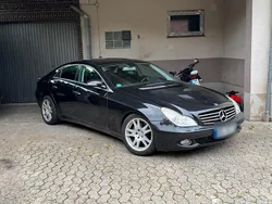 Schwarz Gebraucht 2007 Mercedes CLS320 Limousine | 4.999 € (Guter Preis)