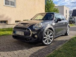 Grau Gebraucht 2014 Mini Cooper S Coupé Chili Coupé | 11.999 €