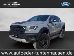 Mystikgrau Gebraucht 2022 Ford Ranger Raptor Abholung | 42.950 € (Guter Preis)