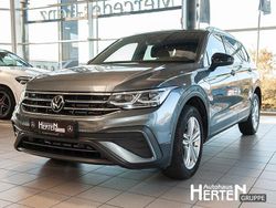 Grau Gebraucht 2023 VW Tiguan Allspace R SUV | 34.490 € (Fairer Preis)