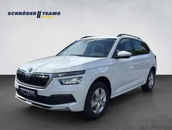 Moonweiss Gebraucht 2022 Skoda Kamiq Ambition SUV | 21.990 € (Guter Preis)