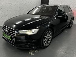 Schwarz Gebraucht 2018 Audi A6 Comfort Kombi | 23.490 € (Guter Preis)