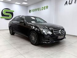 Schwarz Gebraucht 2015 Mercedes E200 Limousine | 17.990 € (Teuer)