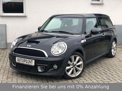 Schwarz Gebraucht 2014 Mini Cooper SD Clubman Kombi | 9.450 €
