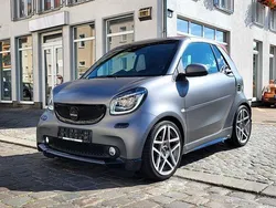 Mountain grey magno Gebraucht 2017 Smart ForTwo Cabrio Cabrio | 18.900 €
