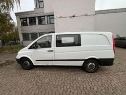 Weiß Gebraucht 2010 Mercedes Vito Van | 2.950 € (Fairer Preis)