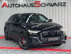 Schwarz Gebraucht 2021 Audi SQ8 Sport SUV | 61.690 € (Fairer Preis)
