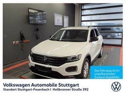 Weiß Gebraucht 2022 VW T-Roc Sportline SUV | 24.930 € (Guter Preis)