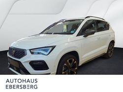 Weiß (nevada weiss) Gebraucht 2025 Cupra Ateca SUV | 35.500 € (Fairer Preis)