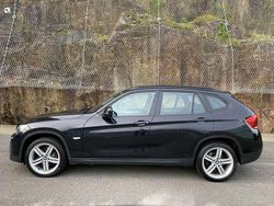 Schwarz Gebraucht 2010 BMW X1 SUV | 4.300 € (Fairer Preis)