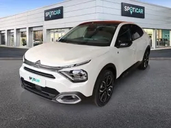 Gebraucht 2023 Citroën e-C4 Shine Limousine | 36.900 €